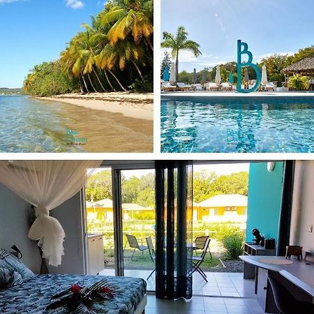 Residence Kawann Plage & Piscine - Hamaca 102 Folle Anse Buitenkant foto