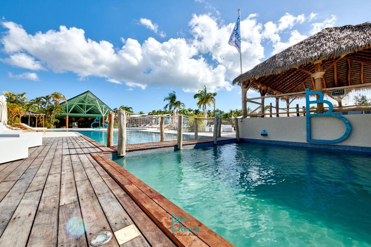 Residence Kawann Plage & Piscine - Hamaca 102 Folle Anse Buitenkant foto