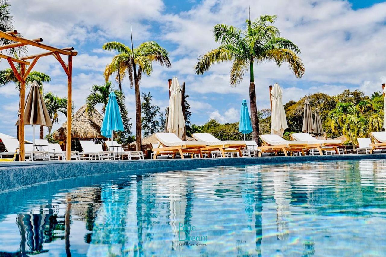 Residence Kawann Plage & Piscine - Hamaca 102 Folle Anse Buitenkant foto